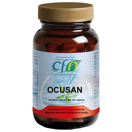 Ocusan 60 Capsule Cfn