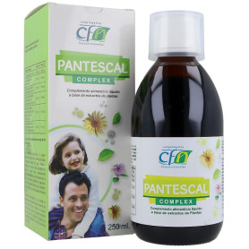 Sciroppo Complesso Pantescal 250 Ml Cfn