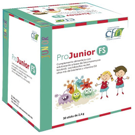 Bastoncini Pro Junior Fs 30 Cfn