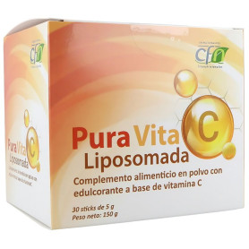 Pura Vita C Liposomada 30 Bastoncini Cfn