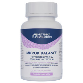 Microb Balance 60 capsule Nutrinat Evolution
