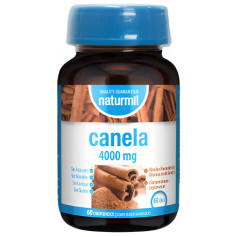 Cannella 60 Compresse Naturmil da 4000Mg