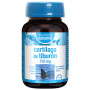 Cartilagine di Squalo 750Mg 180 Capsule Naturmil