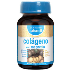Collagene con Magnesio 600Mg 90 Compresse Naturmil