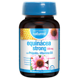 Echinacea Forte 500Mg 90 Compresse Naturmil