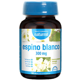 Biancospino 300Mg 180 Perle Naturmil