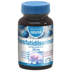 Complesso Fosfatidilserina 200Mg 30 Capsule Naturmil