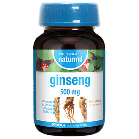Ginseng 500Mg 90 Capsule Naturmil