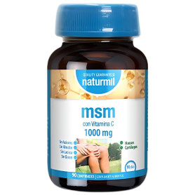 Msm 1000Mg 90 Compresse Naturmil