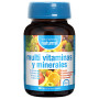 Multivitaminici e Minerali 60 Perle Naturmil