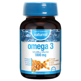 Omega 3 18/12 1000Mg 90 Perle Naturmil