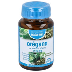 Complesso di origano 1500Mg 60 capsule Naturmil