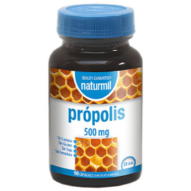 Propoli 500Mg 90 Capsule Naturmil