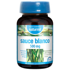 Salice Bianco 500Mg 60 Compresse Naturmil