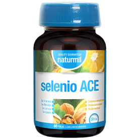 Selenio Ace 60 Perle Naturmil