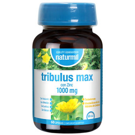 Tribulus Max 60 Capsule Naturmil