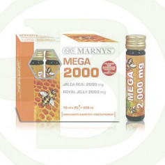 Pappa Reale Mega 2000Mg. Marnys