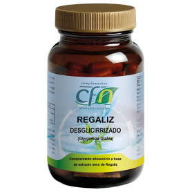 Liquirizia Deglicirrizica 60 Capsule Cfn