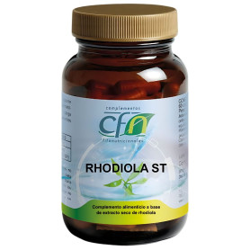 Rhodiola St 60 Capsule Cfn