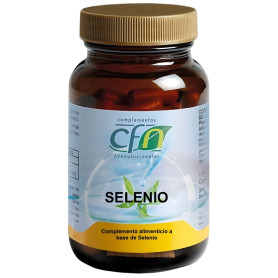 Selenio 90 Compresse Cfn