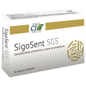 Sigosent 30 capsule Cfn