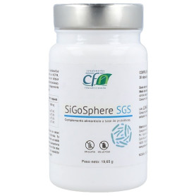Sigosphere Sgs 30 Capsule Cfn.