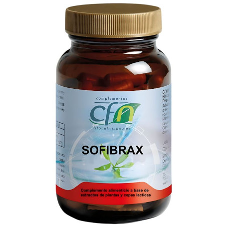 Sofibrax 60 Capsule Cfr