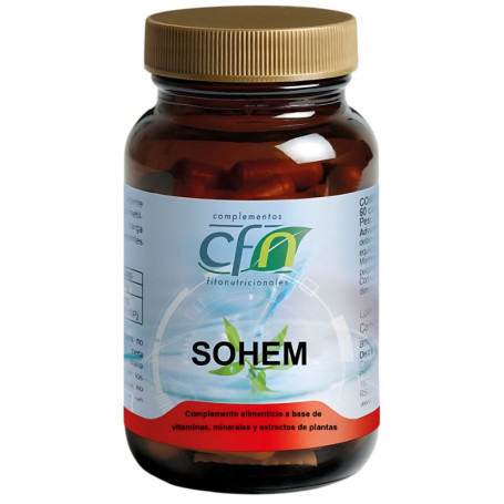 Capsule Sohem 60 Cfn