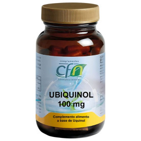 Ubichinolo 100Mg 60 Capsule Cfn