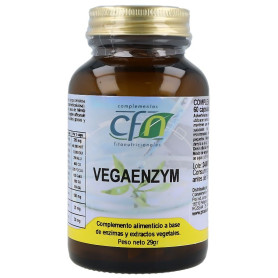 Vegaenzym 60 Capsule Cfr