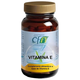 Vitamina E Naturale 400Ui 60 Perle Cfn