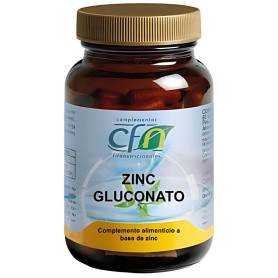 Zinco Gluconato 90 Capsule Cfn