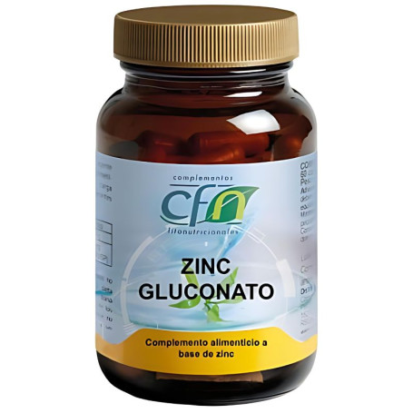 Zinco Gluconato 90 Capsule Cfn
