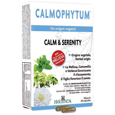 Calmophytum Forte 48 capsule olistiche