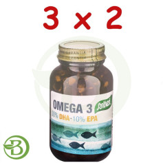 Confezione 3x2 Perle Dha+Epa 79Gr. Santiveri