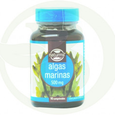 Alghe Marine 500Mg. 90 Compresse Naturmil