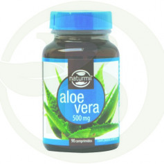 Aloe Vera 500Mg. 90 Compresse Naturmil