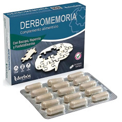 Derbomemory 30 Capsule Derbós