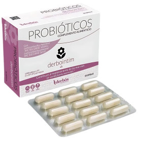Derbointim 30 capsule Derbós