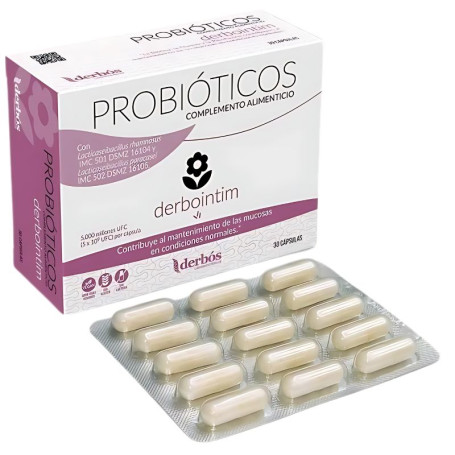 Derbointim 30 capsule Derbós