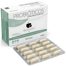 Derboslim 30 Capsule Derbós