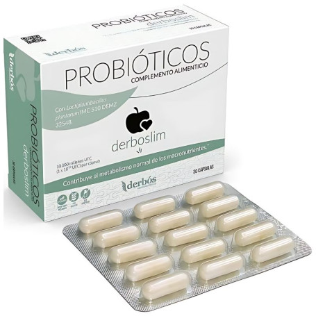 Derboslim 30 Capsule Derbós