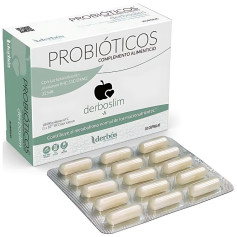 Derboslim 30 Capsule Derbós