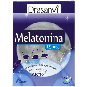 Melatonina Pocket 15 capsule 1,9 mg Drasanvi