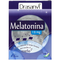 Melatonina Pocket 15 capsule 1,9 mg Drasanvi