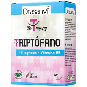 Triptofano 60 compresse Drasanvi