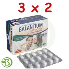 Confezione 3x2 Balantium Armony 60 compresse Derbós