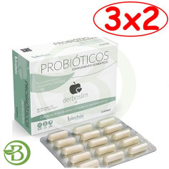 Confezione 3x2 Derboslim 30 Capsule Derbós