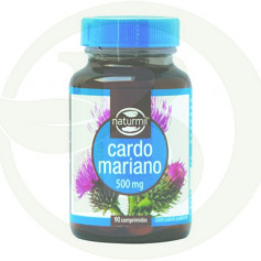 Cardo Mariano 500Mg. 90 Compresse Naturmil