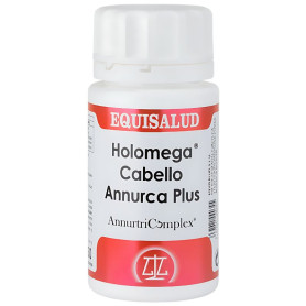 Holomega Capelli Annurca Plus 50 Capsule Equisalud